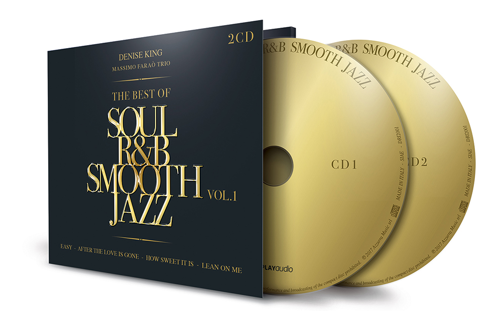 THE BEST OF SOUL R&B SMOOTH JAZZ 1